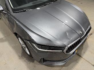 Skoda Superb 1.5TSI PHEV 110kW Automaat Pano Business Edition picture 19
