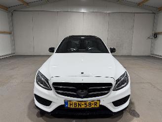 Mercedes C-klasse 43AMG 270kW Automaat Pano 4Matic Burmester picture 4