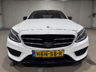 Mercedes C-klasse 43AMG 270kW Automaat Pano 4Matic Burmester picture 22