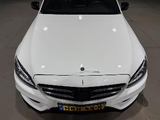 Mercedes C-klasse 43AMG 270kW Automaat Pano 4Matic Burmester picture 19