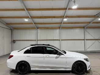 Vaurioauto  passenger cars Mercedes C-klasse 43AMG 270kW Automaat Pano 4Matic Burmester 2017/5