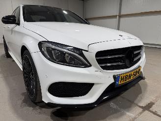 Mercedes C-klasse 43AMG 270kW Automaat Pano 4Matic Burmester picture 21