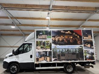 Iveco Daily 40c18 3.0D 132kW Automaat Dubbellucht Bakwagen Laadklep picture 8