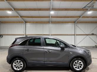 damaged passenger cars Opel Crossland X 1.2Turbo 96kW Automaat Innovation 2020/1