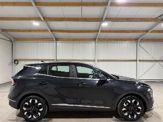 krockskadad bil auto Kia Sportage 1.6T-GDi 132kW Automaat Plug-in Hybrid AWD Dynamicline 2022/9