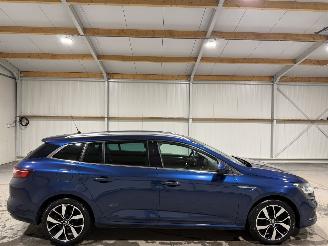 Coche accidentado Renault Mégane 1.3TCe 103kW Clima Navi Camera Bosé 2018/8