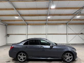 krockskadad bil auto Mercedes C-klasse 220CDI 125kW Automaat Prestige 2014/4