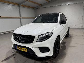 Mercedes GLE 3.0V6 350D 190kW Automaat Luchtvering 4Matic AMG Sport Edition Pano picture 10