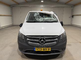 Mercedes Vito 110CDI 75kW Airco Lang picture 4