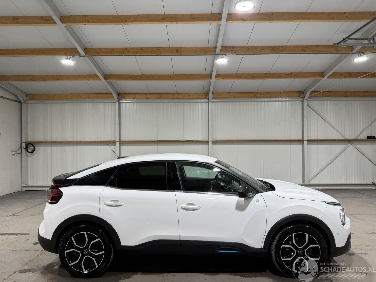 Citroën E-C4 50kWh 100kW Automaat Camera Shine