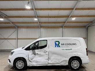 Opel Combo E 50kWh 100kW L2H1 Airco Edition picture 8