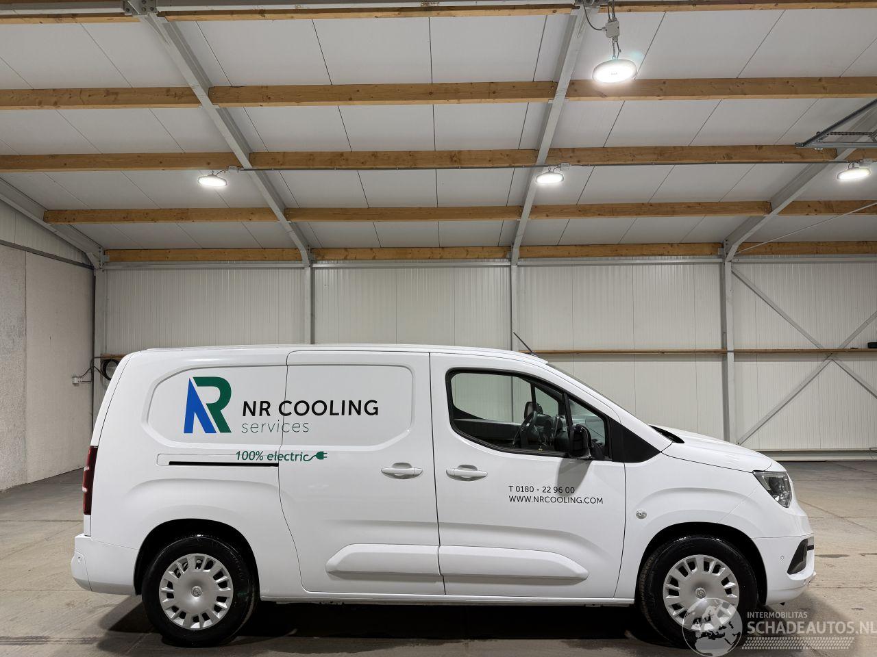 Opel Combo E 50kWh 100kW L2H1 Airco Edition