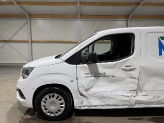 Opel Combo E 50kWh 100kW L2H1 Airco Edition picture 13