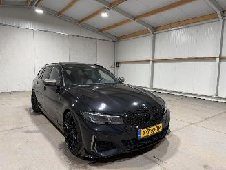 BMW M3 40I XDRIVE 3.0 275kW Automaat Pano High Executive picture 3