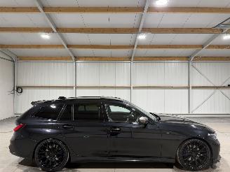 skadebil auto BMW M3 40I XDRIVE 3.0 275kW Automaat Pano High Executive 2019/12