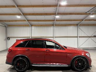krockskadad bil auto Mercedes GLC AMG 63S 375kW Automaat Luchtvering 4Matic+ Premium Plus 2020/9