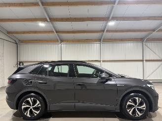 uszkodzony samochody osobowe Volkswagen ID.4 52kWh 109kW City 2021/11