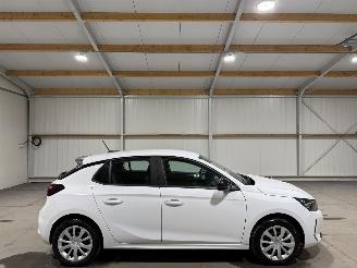 Schadeauto Opel Corsa-E 51kWH 115kW Long Range Edition 2025/6