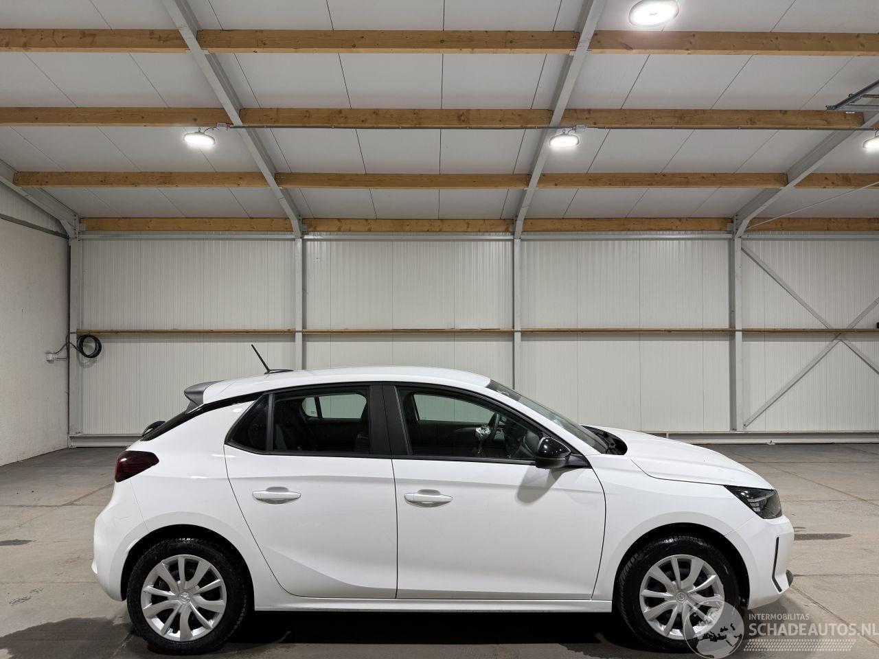 Opel Corsa-E 51kWH 115kW Long Range Edition