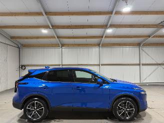 Damaged car Nissan Qashqai 1.3MHEV 116kW Automaat Xtronic N-Style 2022/5