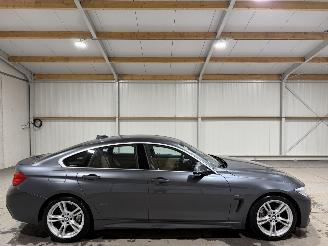 skadebil auto BMW 4-serie 420i 135kW Automaat High Executive 2014/8