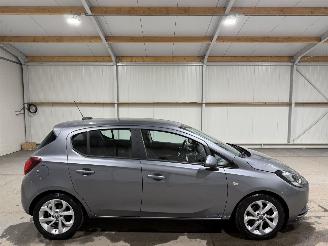 skadebil auto Opel Corsa 1.4 66kW Online Edition Airco 2018/6