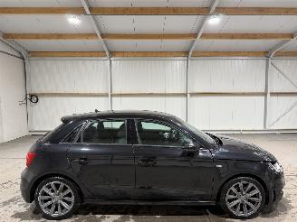 Unfallwagen Audi A1 1.4TFSI 135kW Automaat Pro Line S   SPORTBACK 2013/9