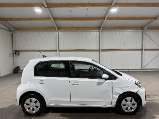 Unfallwagen Volkswagen e-Up! 37kWh 61kW Airco E-UP! 2021/11
