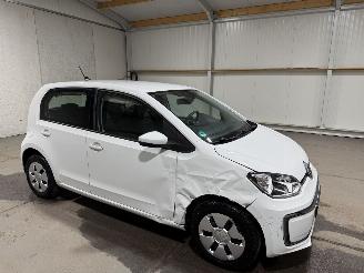 Volkswagen e-Up! 37kWh 61kW Airco E-UP! picture 2