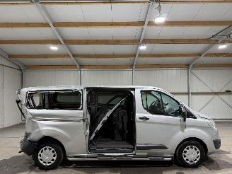 krockskadad bil auto Ford Tourneo Custom 2.0TDCI 77kW L2H1 9Persoons Trend 2017/4