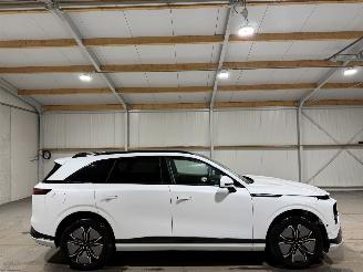 Voiture accidenté Xpeng G9 78kWh Standard Range 230kW RWD 2024/3