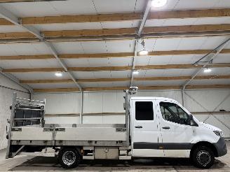 skadebil bedrijf Mercedes Sprinter 2.2d 120kW Automaat ZWAAR KENTEKEN 2019/5
