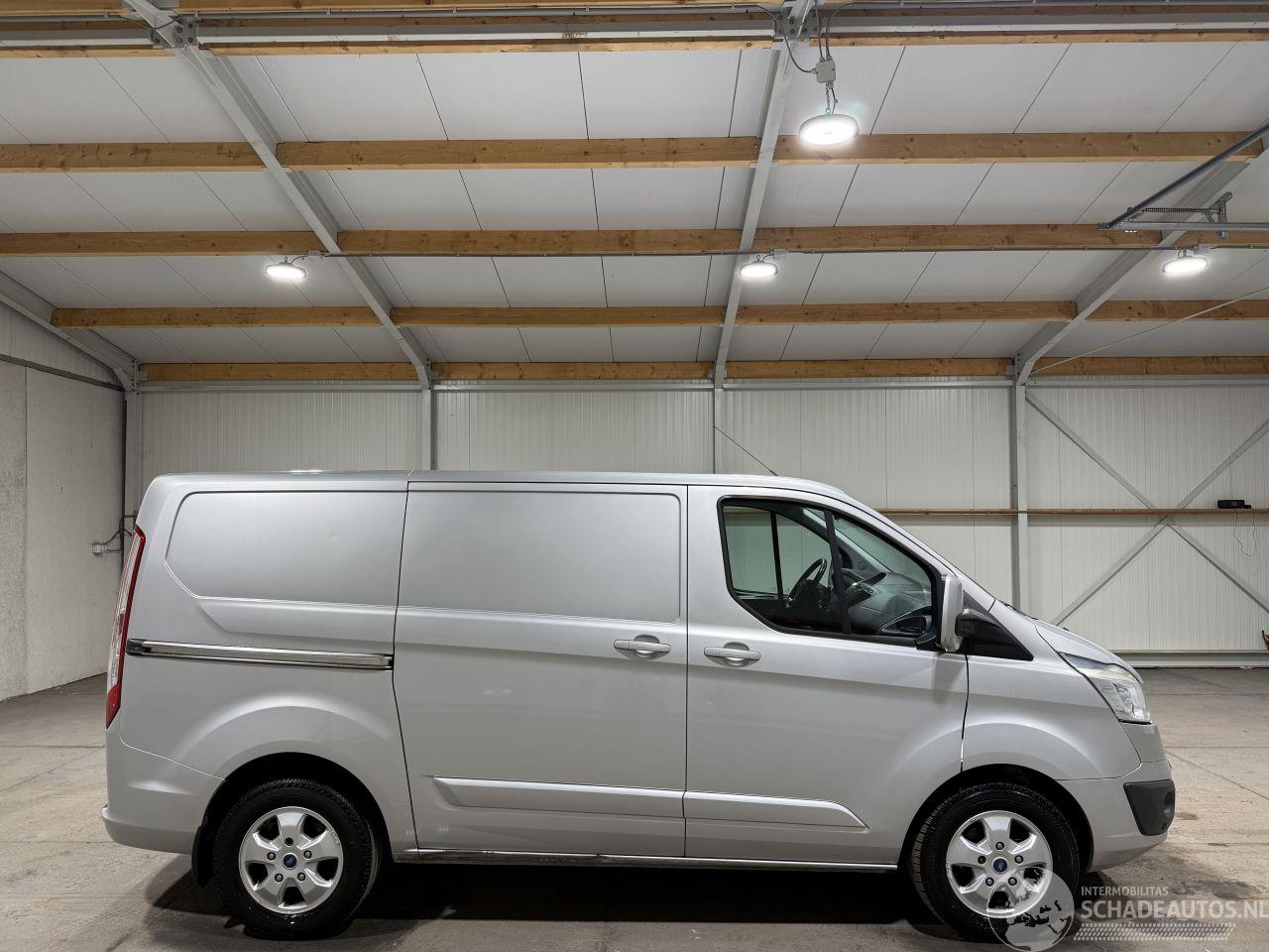Ford Transit Custom 2.0TDCI 96kW L1H1 Limited 270