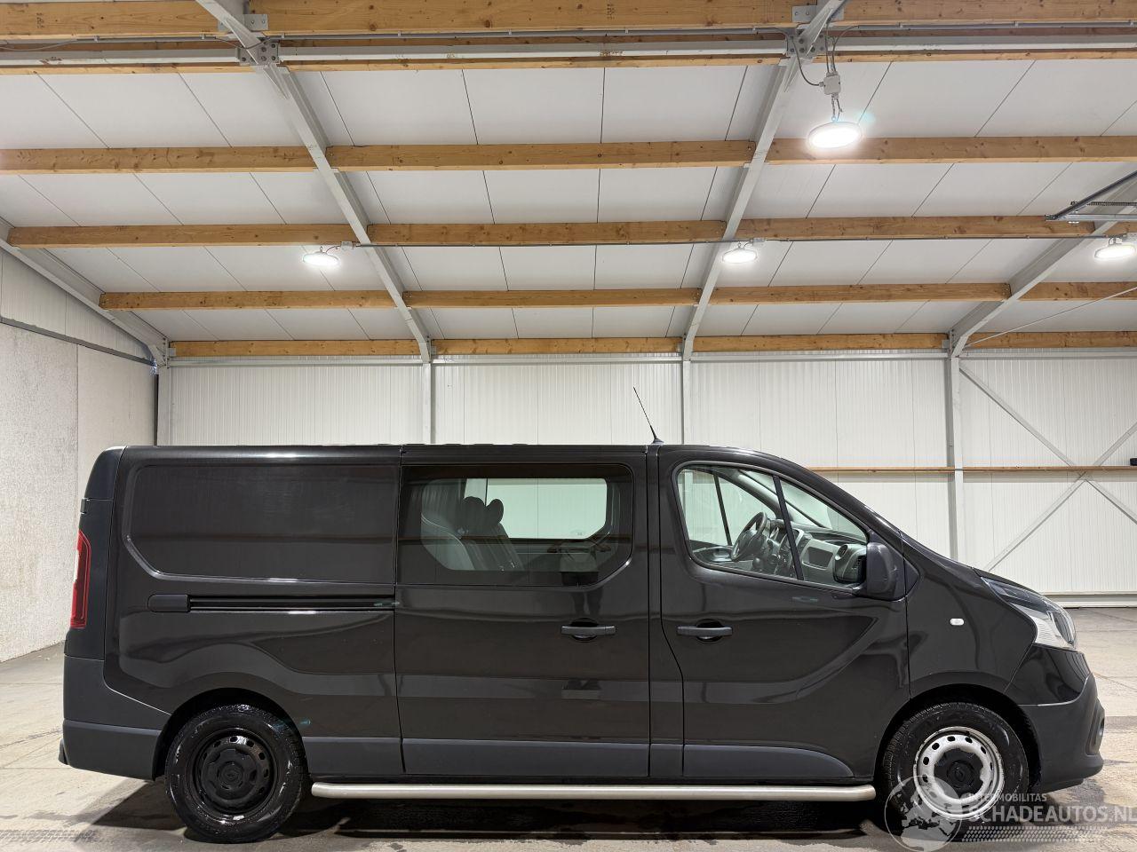 Renault Trafic 1.6dCi 107kW T29 L2H1 DC Luxe Energy