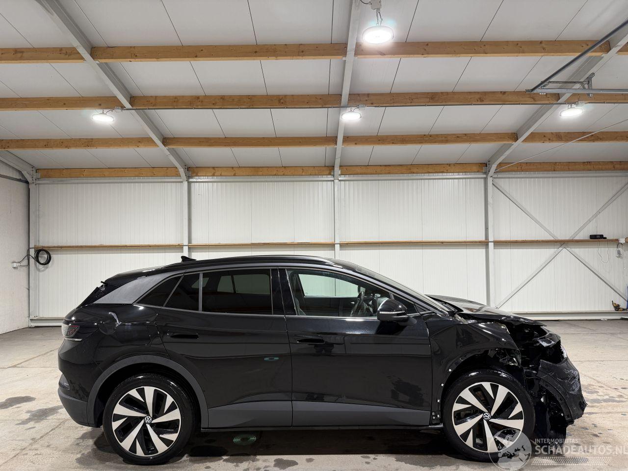 Volkswagen ID.4 77kWh 210kW Pro Orange Edition