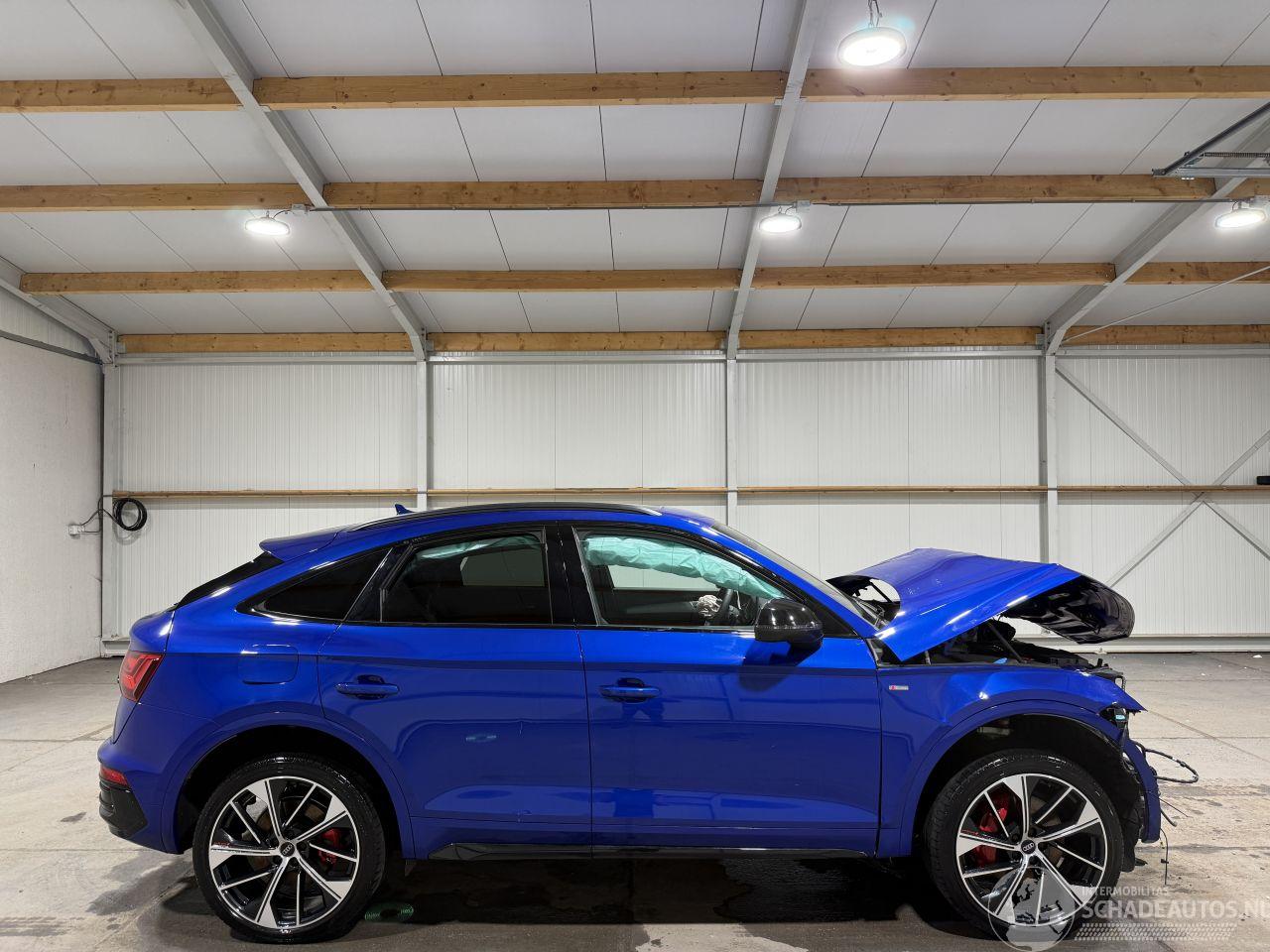 Audi Q5 Sportback 55 TFSI-e 195kW Automaat Edition Competition Quattro