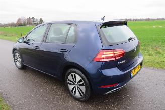 krockskadad bil auto Volkswagen Golf E Edition Automaat 57.000km nap Elektrisch  [ splinter nieuw vol optie Camera Navigatie clima 2019/7