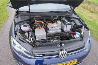 Volkswagen Golf E Edition Automaat 57.000km nap Elektrisch  [ splinter nieuw vol optie Camera Navigatie clima picture 4