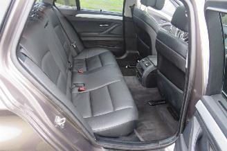 BMW 5-serie 520 D High Executive 184pk Automaat 240.000km schuifdak leer navie  vol optie picture 30
