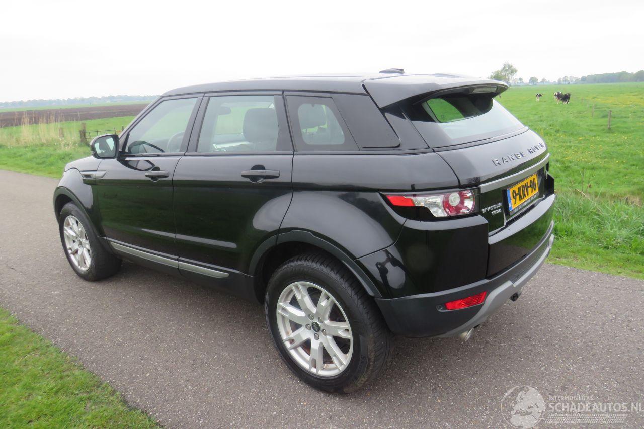Land Rover Range Rover Evoque 2.2e D4 150pk Evoque Leer Navigatie 2013