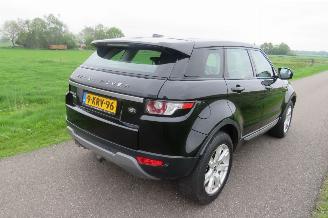 Land Rover Range Rover Evoque 2.2e D4 150pk Evoque Leer Navigatie  2013 picture 22