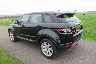 skadebil auto Land Rover Range Rover Evoque 2.2e D4 150pk Evoque Leer Navigatie  2013 2013/10