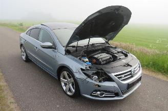 Volkswagen Passat cc 18 TFSI 2009 160PK R Design Navigatie clima  [ topstaat  instappen en rijden picture 12