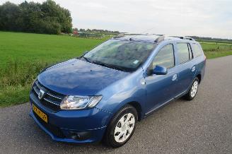 Dacia Logan 0.9 TCE 90pk  131.000km Nap Airco 5drs 2014 [ eerste eigenaar euro 6 picture 17