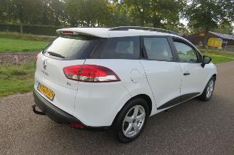 Schadeauto Renault Clio 0.9 TCe 90pk Euro 6 5drs Airco 2014   219.000km NAP 2014/7