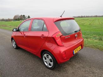 Kia Picanto 1.0 CVVT ISG 69pk 170.000km 5Drs  Airco   2013 picture 21
