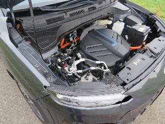 Hyundai Kona 39 kw Automaat Hybride  Elektrisch 2021  40.000km Camera Navigatie  stoelverwarmig  nieuwstaat picture 31