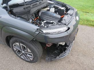 Hyundai Kona 39 kw Automaat Hybride  Elektrisch 2021  40.000km Camera Navigatie  stoelverwarmig  nieuwstaat picture 5