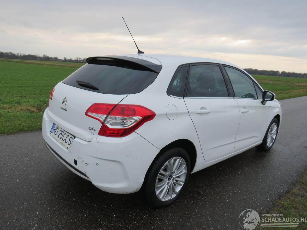 Citroën C4 1.2 5drs 96kw 5drs 160.000 km camera sportstoelen navigatie 2014-06 [ nieuwstaat