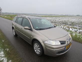 Renault Mégane Grande Tour 16  Business line navigatie clima  Sportstoelen schuifdak [ schadevrij picture 7